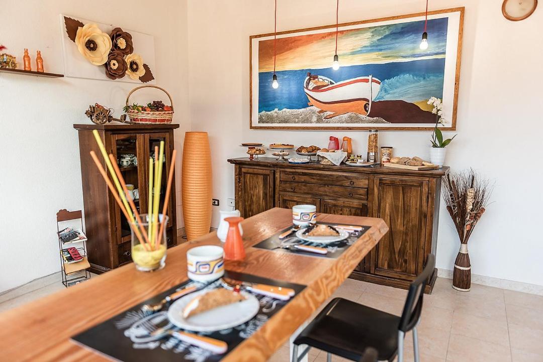 Bed and Breakfast Sciuscia' Alcamo Zewnętrze zdjęcie