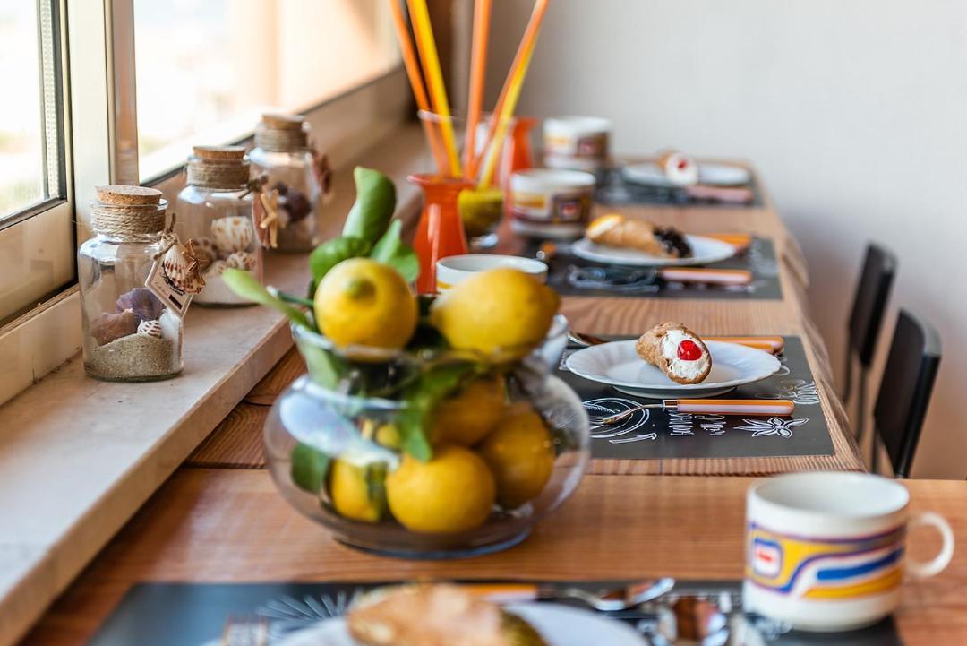 Bed and Breakfast Sciuscia' Alcamo Zewnętrze zdjęcie