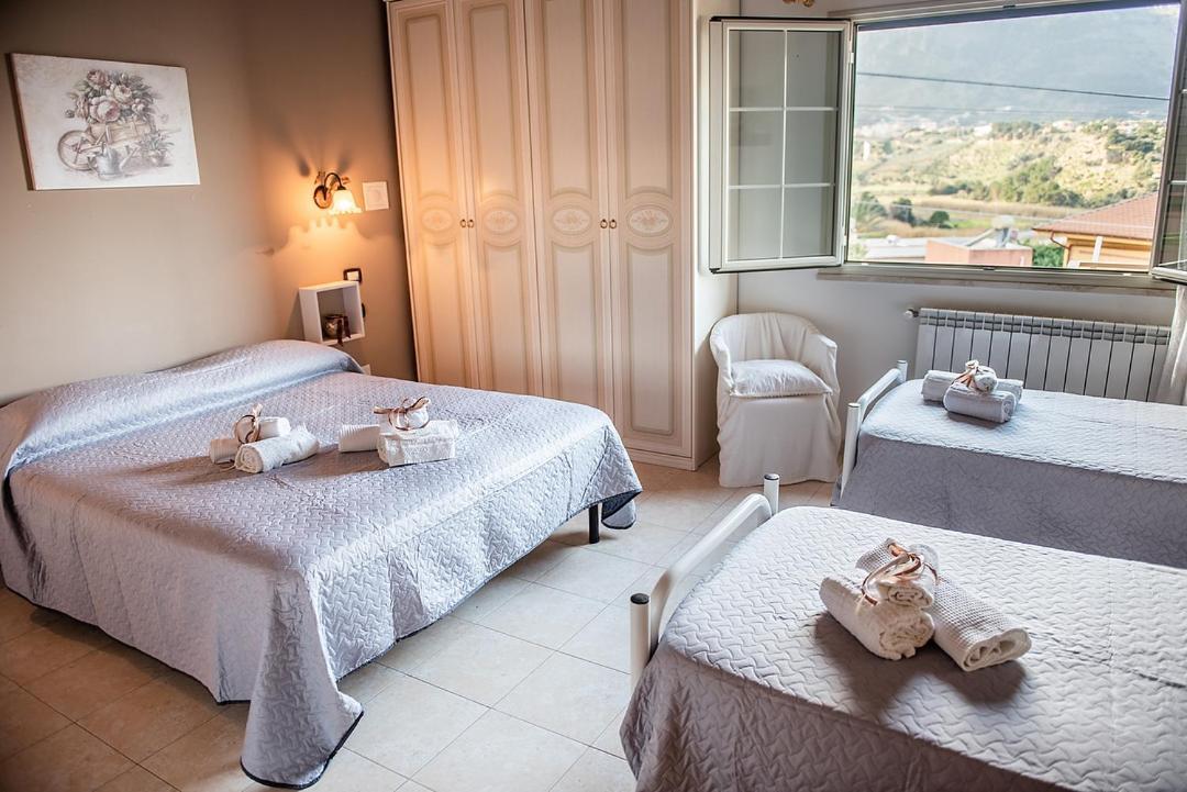Bed and Breakfast Sciuscia' Alcamo Zewnętrze zdjęcie