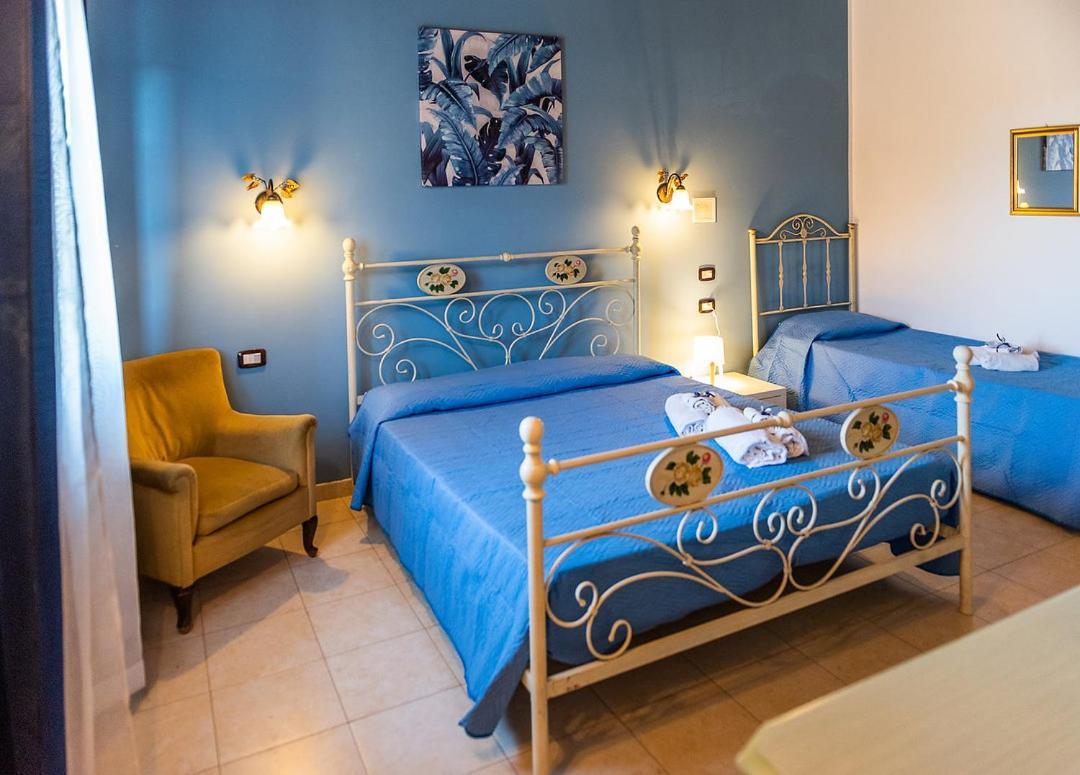 Bed and Breakfast Sciuscia' Alcamo Zewnętrze zdjęcie