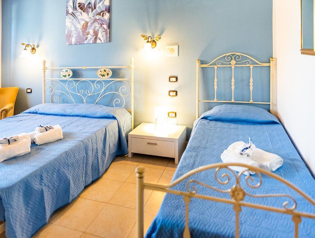 Bed and Breakfast Sciuscia' Alcamo Zewnętrze zdjęcie